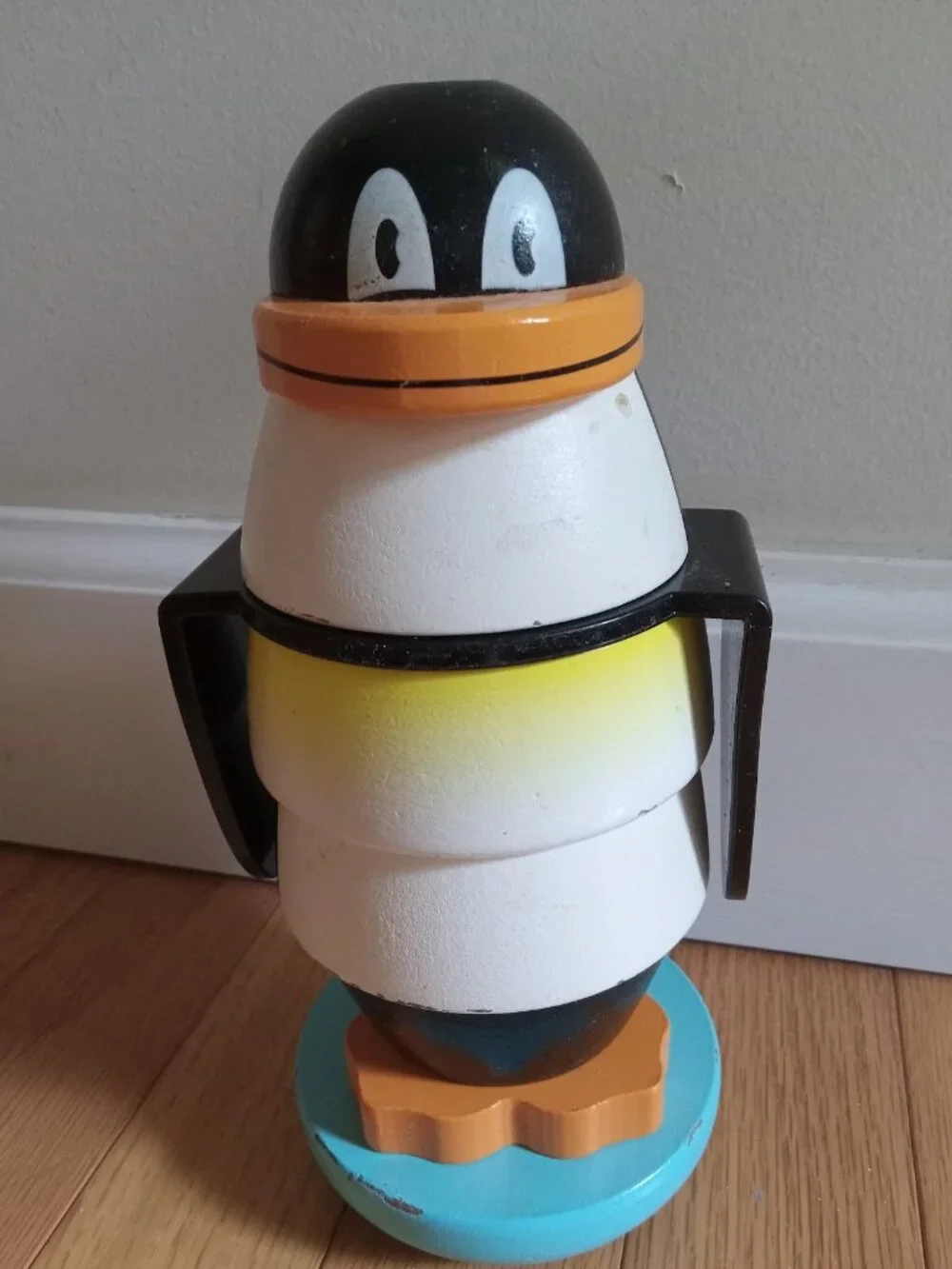 Penguin Stacking Toy for Baby